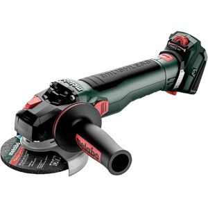 Metabo Inox Kątowa Szlifierka - 18V Akumulator, 125mm, Quick Inox Metabo Inox Kątowa Szlifierka - 18V Akumulator, 125mm, Quick Inox