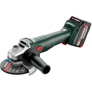 Metabo W 18 L 9-125 Snelle haakse slijper - Elektrisch gereedschap Metabo W 18 L 9-125 Snelle haakse slijper - Elektrisch gereedschap