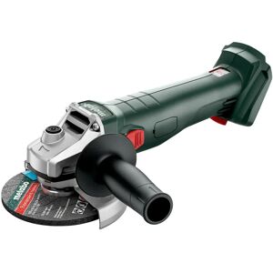 Metabo W 18 L 9-125 Battery Angle Grinder - 125mm, 8500 RPM, 1.6kg Metabo W 18 L 9-125 Battery Angle Grinder - 125mm, 8500 RPM, 1.6kg