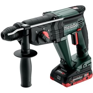 Metabo KH 18 LTX 24 - Slagborrmaskin - SDS Plus, 18V, 24mm Metabo KH 18 LTX 24 - Slagborrmaskin - SDS Plus, 18V, 24mm