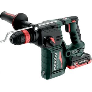 Metabo Powerful 18V SDS Plus Hammer - Power & Versatility Metabo Powerful 18V SDS Plus Hammer - Power & Versatility