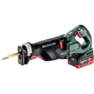 Metabo Bezprzewodowa piła szablasta SSEP 18 LTX BL MVT - Do drewna i metalu Metabo Bezprzewodowa piła szablasta SSEP 18 LTX BL MVT - Do drewna i metalu