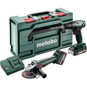 Zestaw Narzędzi Metabo 2.4.3 - Czarny, Zielony, Czerwony Zestaw Narzędzi Metabo 2.4.3 - Czarny, Zielony, Czerwony
