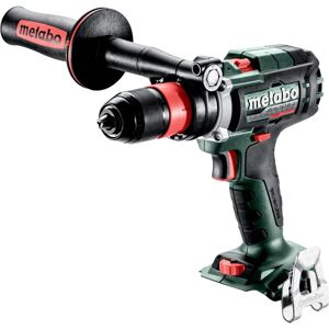 Metabo BS 18 LTX-3 BL Q I - Cordless Drill/Driver - 3 Speeds - 130 Nm - Without Battery Metabo BS 18 LTX-3 BL Q I - Cordless Drill/Driver - 3 Speeds - 130 Nm - Without Battery