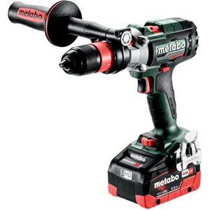 Metabo SB 18 LTX-3 BL Q I - Wiertarko-wkrętarka bezprzewodowa z 2 akumulatorami Metabo SB 18 LTX-3 BL Q I - Wiertarko-wkrętarka bezprzewodowa z 2 akumulatorami