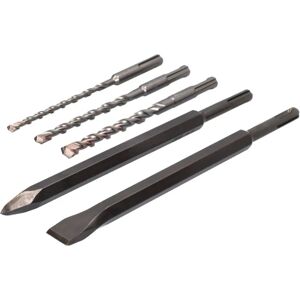 Metabo Power Tools Set - SDS-plus / SDS-max Boor- en Meisselset - 5 tot 17 Stuks Metabo Power Tools Set - SDS-plus / SDS-max Boor- en Meisselset - 5 tot 17 Stuks