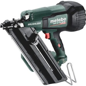 Metabo NFR 18 LTX 90 BL Nailer - 18V Cordless - Professional Metabo NFR 18 LTX 90 BL Nailer - 18V Cordless - Professional