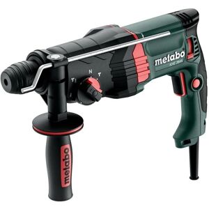 Metabo KHE 2845 Wiertarko młotowiertarka - 880W, 3J, Beton, Stal, Drewno Metabo KHE 2845 Wiertarko młotowiertarka - 880W, 3J, Beton, Stal, Drewno