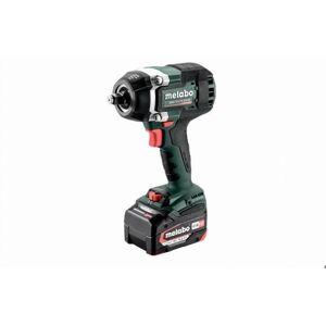 Metabo SSW 18 LTX 800 BL Impact Wrench - 800 Nm, 18V, 1/2" Metabo SSW 18 LTX 800 BL Impact Wrench - 800 Nm, 18V, 1/2"