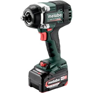 Metabo SSW 18 LTX 800 BL Slagkraft - 800 Nm, 18V, 1/2" Metabo SSW 18 LTX 800 BL Slagkraft - 800 Nm, 18V, 1/2"