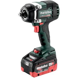 Metabo Schlagschrauber SSW 18 LTX 800 BL - Profi Kraftwerk Metabo Schlagschrauber SSW 18 LTX 800 BL - Profi Kraftwerk