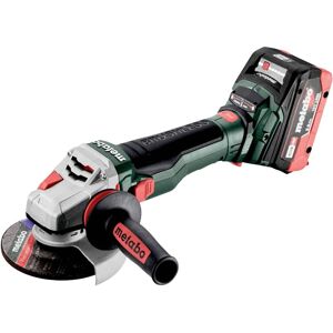 Metabo WB 18 LTX BL 15-125 Quick - Meuleuse sans fil - Publicité Metabo WB 18 LTX BL 15-125 Quick - Meuleuse sans fil - Publicité
