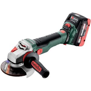 Metabo WVB 18 LTX BL 15-125 Szybka akumulatorowa szlifierka kątowa - Moc & Bezpieczeństwo Metabo WVB 18 LTX BL 15-125 Szybka akumulatorowa szlifierka kątowa - Moc & Bezpieczeństwo