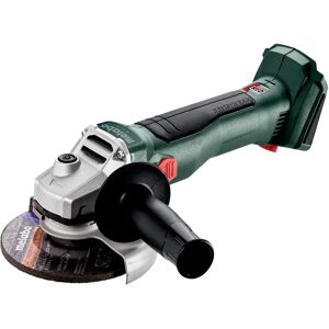 Metabo W 18 L BL 9-125 - Bezprzewodowa szlifierka kątowa Metabo W 18 L BL 9-125 - Bezprzewodowa szlifierka kątowa