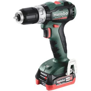 Metabo PowerMaxx SB 12 BL Wiertarka udarowa bezprzewodowa - 2 Akumulatory i Ładowarka Metabo PowerMaxx SB 12 BL Wiertarka udarowa bezprzewodowa - 2 Akumulatory i Ładowarka