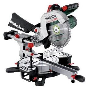 Metabo KGS 18 LTX BL 254 Akku-Kappsäge - Kompakt, Präzise & Kraftvoll Metabo KGS 18 LTX BL 254 Akku-Kappsäge - Kompakt, Präzise & Kraftvoll