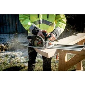 Metabo Compact Cordless Circular Saw - 18V, 57mm Depth, BL Motor Metabo Compact Cordless Circular Saw - 18V, 57mm Depth, BL Motor