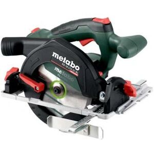 Metabo Kompakte Akku-Kreissäge - 18V, 57mm Schnitttiefe, BL-Motor Metabo Kompakte Akku-Kreissäge - 18V, 57mm Schnitttiefe, BL-Motor