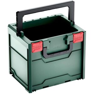 Metabo Verktøyboks - 396x268x348.5mm - Toolbox Metabo Verktøyboks - 396x268x348.5mm - Toolbox