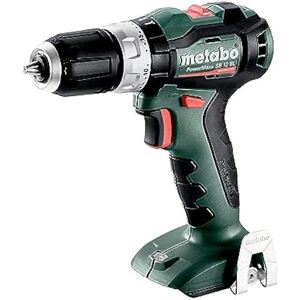 Metabo PowerMaxx SB 12 BL Draadloze Accuboormachine - Gereedschap Metabo PowerMaxx SB 12 BL Draadloze Accuboormachine - Gereedschap