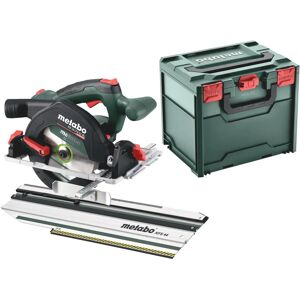 Metabo Marka KS 18 LTX 57 BL Kompaktowa ręczna piła tarczowa - 18V, głębokość 57mm Metabo Marka KS 18 LTX 57 BL Kompaktowa ręczna piła tarczowa - 18V, głębokość 57mm