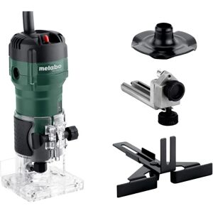 Metabo Mini Frezarka 500W - Precyzja, Bezpieczeństwo & Uniwersalność Metabo Mini Frezarka 500W - Precyzja, Bezpieczeństwo & Uniwersalność