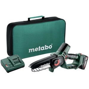 Metabo MS 18 LTX 15 - con batería y cargador Metabo MS 18 LTX 15 - con batería y cargador