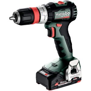 Metabo SB 18 L BL Q 1700 RPM 1,3 kg Clé à chocs sans fil et Perceuse - Publicité Metabo SB 18 L BL Q 1700 RPM 1,3 kg Clé à chocs sans fil et Perceuse - Publicité