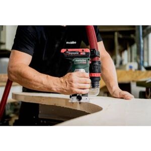 Metabo FMV 18 LTX BL 8 - Compact Edge Router with Variants Metabo FMV 18 LTX BL 8 - Compact Edge Router with Variants