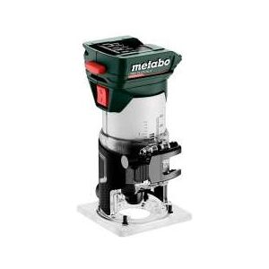 Metabo FMV 18 LTX BL 8 - Compact Edge Router with Variants Metabo FMV 18 LTX BL 8 - Compact Edge Router with Variants