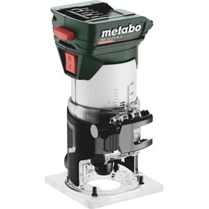 Metabo Compact Lightweight Brushless Edge Router - Router Metabo Compact Lightweight Brushless Edge Router - Router