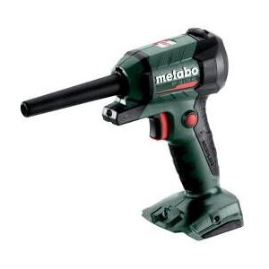 Metabo BP 18 LTX BL Luftkompressor - Kraftvoller akkubetriebener Blaspistole, verstellbarer Luftstrom, LED-Licht Metabo BP 18 LTX BL Luftkompressor - Kraftvoller akkubetriebener Blaspistole, verstellbarer Luftstrom, LED-Licht