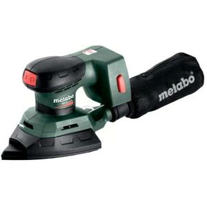 Metabo Orbitale Schuurmachine - 18V, Zwart, Groen, Rood Metabo Orbitale Schuurmachine - 18V, Zwart, Groen, Rood