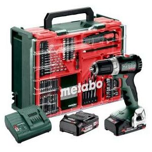 Metabo BS 18 BL Q - L BL Set (613155710) Metabo BS 18 BL Q - L BL Set (613155710)