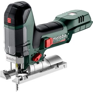 Metabo ST 18 LT 130 BL Power Jigsaw - Ergonomic, Cordless, 130mm Cut Metabo ST 18 LT 130 BL Power Jigsaw - Ergonomic, Cordless, 130mm Cut