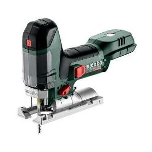 Metabo Batteridrevet stiksav 18V - Kompakt & Præcis Metabo Batteridrevet stiksav 18V - Kompakt & Præcis