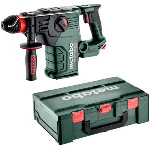 Metabo Cordless Hammer - 18V SDS-Plus Lithium-Ion - Without Battery Metabo Cordless Hammer - 18V SDS-Plus Lithium-Ion - Without Battery
