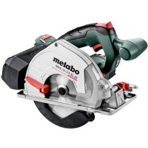 Metabo MKS 18 LTX BL 58 Powerful Cordless Metal Circular Saw - 58mm Metabo MKS 18 LTX BL 58 Powerful Cordless Metal Circular Saw - 58mm