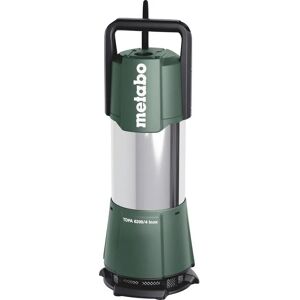 Metabo TDPA 6200/4 Inox - Onderwater drukpomp 6200 l/h Metabo TDPA 6200/4 Inox - Onderwater drukpomp 6200 l/h