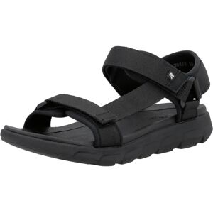 RIEKER Orlando Deporte Sandalias de Tela para Hombre - Sandalias RIEKER Orlando Deporte Sandalias de Tela para Hombre - Sandalias