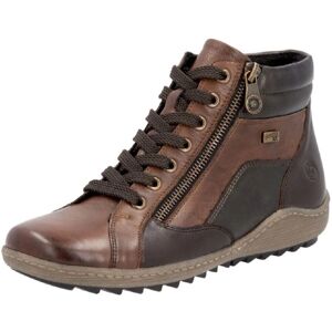 R1458 Bottines Marron Remonte - Chaussures - Publicité R1458 Bottines Marron Remonte - Chaussures - Publicité