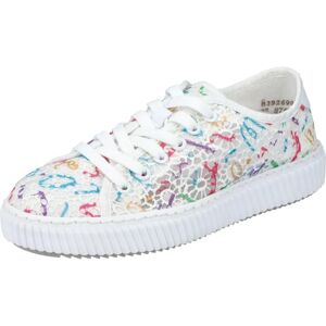 Rieker M392690 Baskets Multicolores - Sneakers - Publicité Rieker M392690 Baskets Multicolores - Sneakers - Publicité