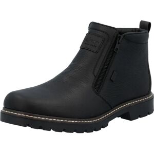 RIEKER Winter Boots - Black - Outdoor Waterproof Shoes RIEKER Winter Boots - Black - Outdoor Waterproof Shoes