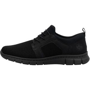 Rieker B7796-01 - Czarny - Buty sportowe Rieker B7796-01 - Czarny - Buty sportowe