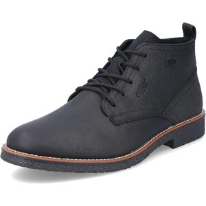 Rieker Black Waterproof Leather Boots - Boots Rieker Black Waterproof Leather Boots - Boots