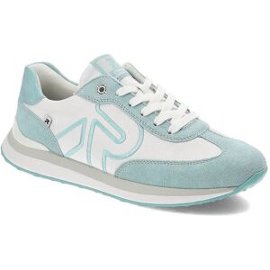 Rieker Evolution 4250981 vert/blanc - Chaussures Rieker Evolution 4250981 vert/blanc - Chaussures