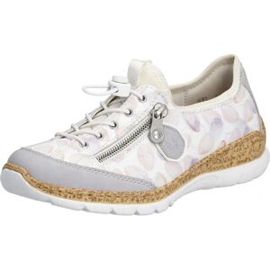 Sneakers Rieker N4263-91 kolorowe Sneakers Rieker N4263-91 kolorowe