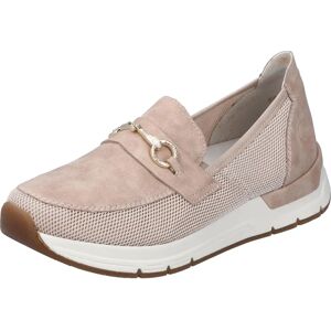 RIEKER Vegan Slip-On Sneakers - Casual Shoes with Elegant Buckle RIEKER Vegan Slip-On Sneakers - Casual Shoes with Elegant Buckle