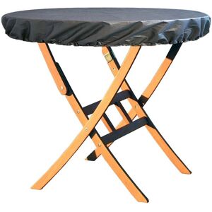 QUICK STAR Copritable - Ø 80cm - Resistente alle intemperie QUICK STAR Copritable - Ø 80cm - Resistente alle intemperie