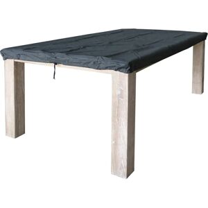 QUICK STAR Cubierta de mesa - 200x100cm - PVC impermeable QUICK STAR Cubierta de mesa - 200x100cm - PVC impermeable